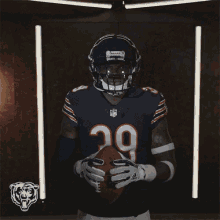 Eddie Jackson Chicago Bears GIF - Eddie Jackson Chicago Bears Nfl GIFs