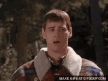 Dumb And Dumber Threw Up In My Mouth GIF - Dumb And Dumber Threw Up In My Mouth Gag GIFs