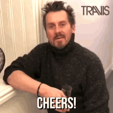 Travis Neil Primrose GIF - Travis Neil Primrose Cheers GIFs