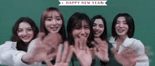 Xin Happy New Year GIF
