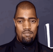 Kanye West Head Bob GIF
