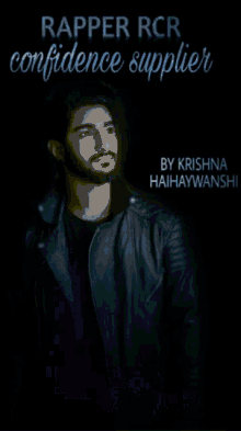 Rcr Krishna GIF - Rcr Krishna Rapper GIFs