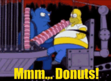Homer Simpsons So GIF - Homer Simpsons So Hungry GIFs