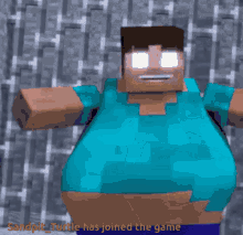 sandpit turtle has joined the game in a video