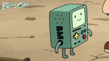 Cassette Ejection Bmo GIF - Cassette Ejection Bmo Adventure Time Fionna And Cake GIFs