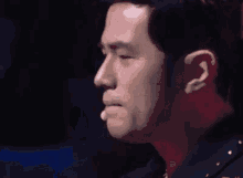 周杰伦 中国好声音 点头 不错 GIF - The Voice Of China Jay Chow Nod GIFs