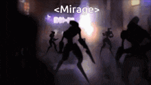 Godfield Mirage GIF - Godfield Mirage GIFs