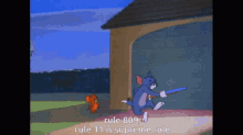 Rule11 Tom And Jerry GIF - Rule11 Tom And Jerry GIFs