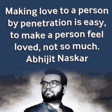 Abhijit Naskar Naskar GIF - Abhijit Naskar Naskar Love Making GIFs
