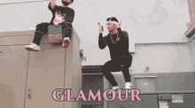 Glamour Gang Gang GIF - Glamour Gang Gang Glamour GIFs