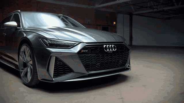 Rs6 Audi GIF - Rs6 Audi - Discover & Share GIFs