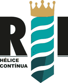 rei helice continua crown logo