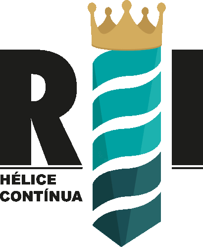 Rei Helice Continua Sticker - Rei Helice Continua Crown Stickers