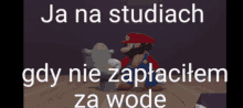 Poland College GIF - Poland College Mario GIFs