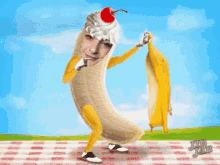 Dance Banana GIF - Dance Banana Banana Split GIFs