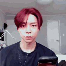 johnny suh confused stare looking confused what