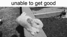 Get Good Bunny GIF