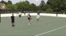 Referee Lacrosse GIF - Referee Lacrosse Gone GIFs