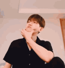 Baekhyun Byun Baekhyun GIF - Baekhyun Byun Baekhyun Kyoong GIFs