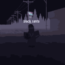 Black Santa GIF - Black Santa GIFs
