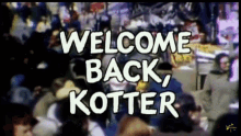 Welcome Back Kotter Title Card GIF - Welcome Back Kotter Title Card Train GIFs