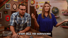 All The Sandwiches GIF - Sandwiches Jason Horton Youtube GIFs