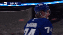 Toronto Maple Leafs Bobby Mcmann GIF - Toronto Maple Leafs Bobby Mcmann Leafs GIFs