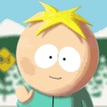 Butters South GIF - Butters South Park GIFs