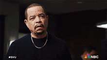 About To Say Something Detective Odafin Tutuola GIF - About To Say Something Detective Odafin Tutuola Fin GIFs