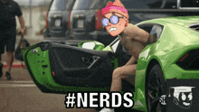 Nerds Nerds Universe GIF - Nerds Nerds Universe Funny GIFs