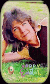 Happy Easter Davidcassidy GIF - Happy Easter Davidcassidy Thecassidyrose GIFs
