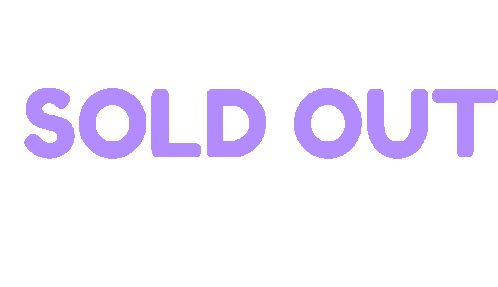 Sold Out Shopping Sticker - Sold Out Shopping Sell Stickers
