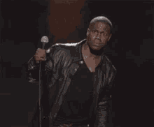 Kevin Hart Stare GIF
