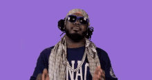 T Pain Thank You GIF - T Pain Thank You Grateful GIFs