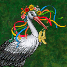 Stork Of Freedom GIF - Stork Of Freedom GIFs