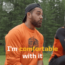 Im Comfortable With It Vincent Rojas GIF - Im Comfortable With It Vincent Rojas Canadas Ultimate Challenge GIFs