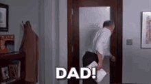 Dad Love You GIF - Dad Love You Will Ferrell GIFs