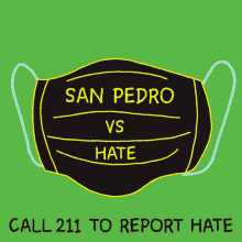 San Pedro Vs Hate GIF - San Pedro Vs Hate La GIFs