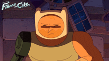 Staring Into The Fireplace Farmworld Finn GIF - Staring Into The Fireplace Farmworld Finn Adventure Time Fionna And Cake GIFs
