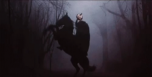 Headless Horseman Roblox GIF - Headless horseman Roblox - Discover