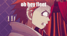 Oh Hey Fleet Fleet GIF