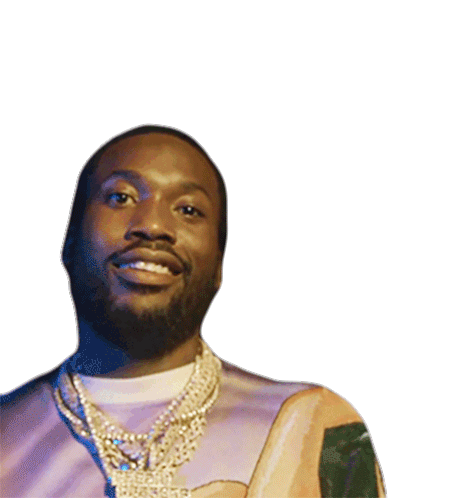 Pouring Meek Mill Sticker - Pouring Meek Mill Angels Song Stickers