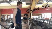 Man Working Out GIF - Man Working Out Exercise GIFs