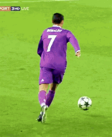 Cristiano Ronaldo ▻Legendary Skills For Manchester United on Make a GIF