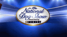 Logo The National Dog Show GIF - Logo The National Dog Show The Kennel Club GIFs