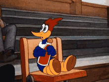 Woody Woodypecker Cartoon GIF