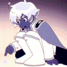 Bee And Puppycat Space Outlaw GIF - Bee And Puppycat Space Outlaw GIFs