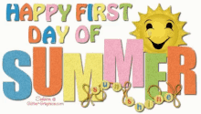 Enjoy It Happy First Day Of Summer GIF - Enjoy It Happy First Day Of Summer GIFs