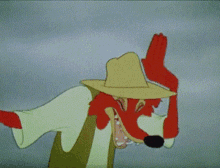 Brer Fox Song Of The South GIF - Brer Fox Song Of The South GIFs