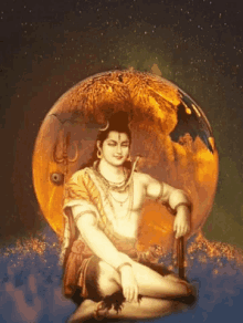 Lord Shiva GIF - Lord Shiva Smile GIFs